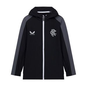 Castore Mens Rangers FC Track Jacket / Black